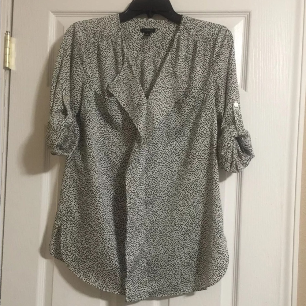 Ann Taylor Blouse
